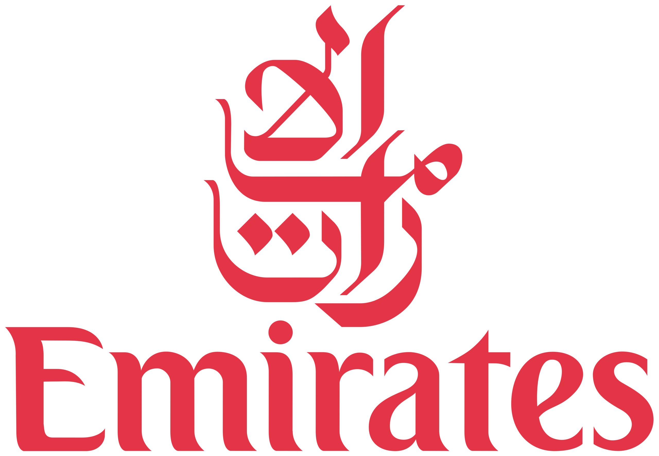 Logo Maskapai